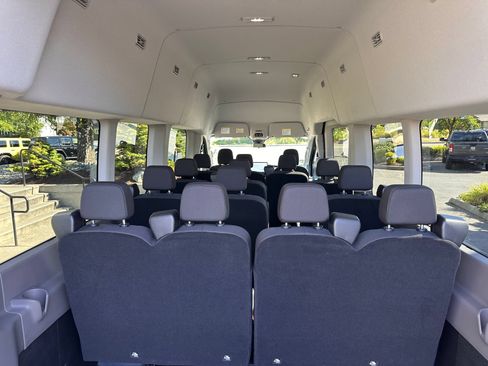 Used 2025 Ford Transit 350 XLT AWD/4WD image 15