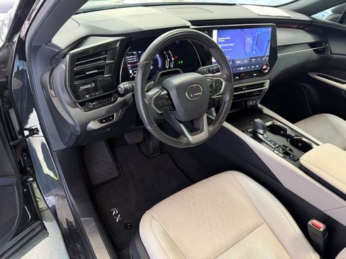 Used 2023 Lexus RX 350 w/ Accessory Package (Z1) AWD/4WD image 14