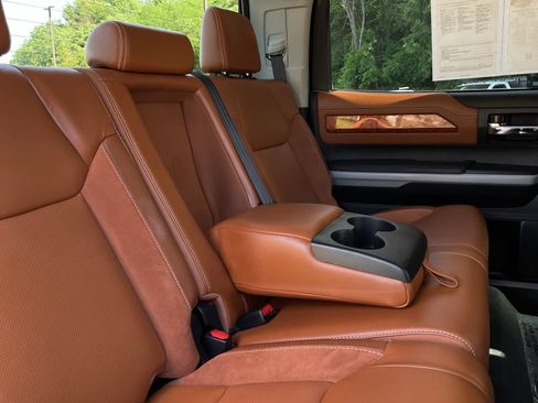 Used 2018 Toyota Tundra Platinum AWD/4WD image 22