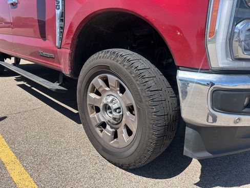 Used 2023 Ford F250 Lariat w/ Lariat Ultimate Package image 5