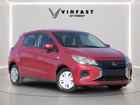 Used 2024 Mitsubishi Mirage ES FWD image 4