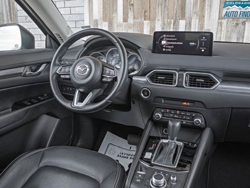 Used 2025 MAZDA CX-5 AWD 2.5 S w/ Preferred Package image 15