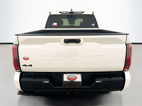 Used 2024 Toyota Tundra Limited AWD/4WD image 5