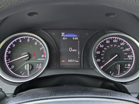 Used 2022 Toyota Camry LE FWD image 26