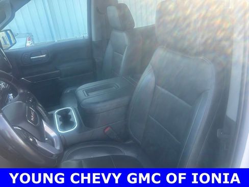 Used 2019 GMC Sierra 1500 SLT w/ SLT Premium Plus Package image 8