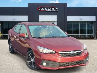 Certified 2023 Subaru Impreza Premium