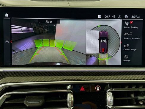 Used 2022 BMW X5 M w/ Competition Package 2 image 14