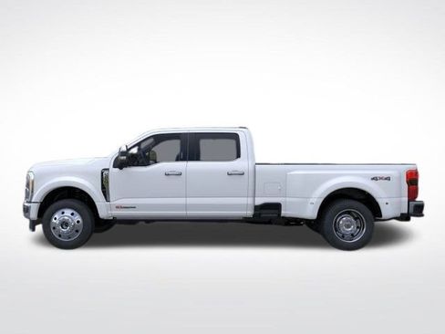 New 2026 Ford F450 King Ranch w/ Chrome Package image 5
