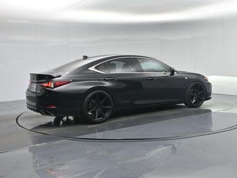 Used 2022 Lexus ES 350 F Sport w/ Accessory Package 2 image 38