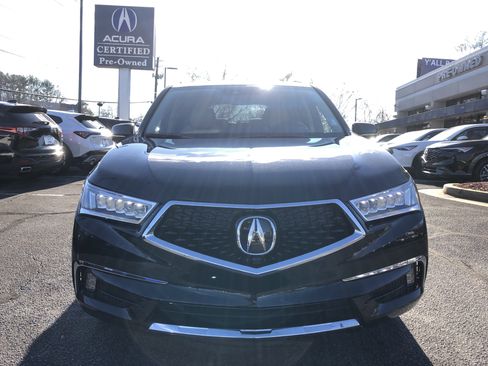 Used 2020 Acura MDX SH-AWD w/ Advance Package image 8