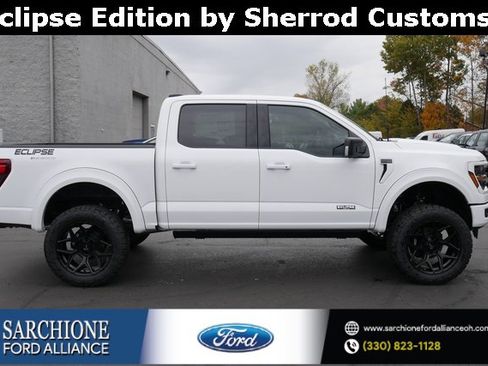 New 2025 Ford F150 XLT w/ Equipment Group 303A High image 1