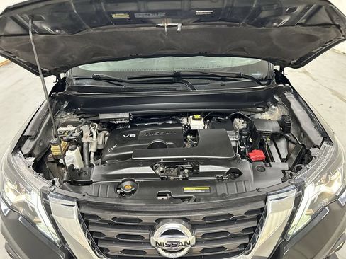 Used 2017 Nissan Pathfinder SL w/ Trailer Tow Package AWD/4WD image 24