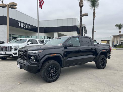 New 2026 GMC Canyon Elevation w/ Convenience Package RWD image 7