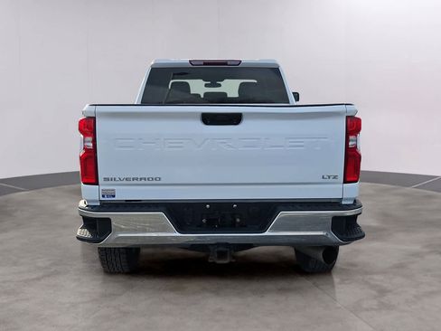 Used 2020 Chevrolet Silverado 2500 LTZ image 5