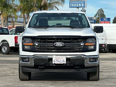 Certified 2025 Ford F150 XLT w/ Equipment Group 301A Standard image 9