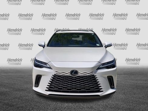 Certified 2023 Lexus RX 350 Premium Plus w/ Cold Area Package FWD image 3