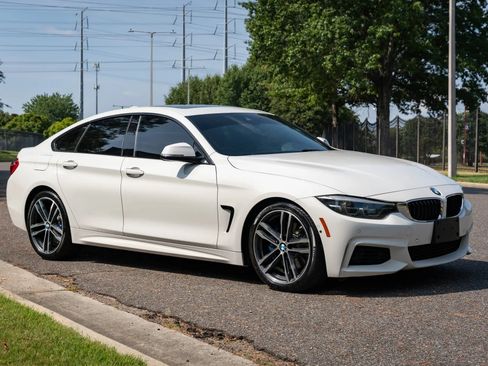 Used 2018 BMW 430i Gran Coupe RWD image 4