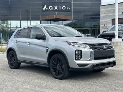 Used 2021 Mitsubishi Outlander Sport LE