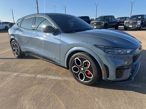 Used 2023 Ford Mustang Mach-E GT image 1