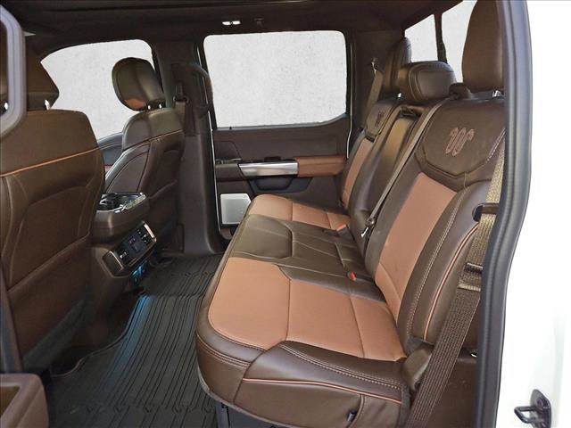 New 2026 Ford F150 King Ranch w/ Equipment Group 601A High AWD/4WD image 12