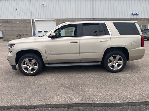 Used 2015 Chevrolet Tahoe LT AWD/4WD image 5