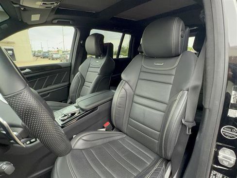 Used 2018 Mercedes-Benz GLS 63 AMG 4MATIC image 11
