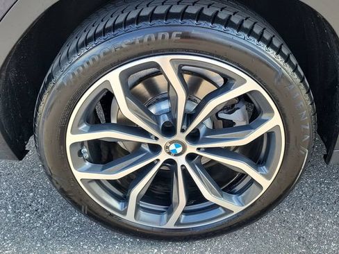 Used 2022 BMW X4 xDrive30i w/ Convenience Package AWD/4WD image 5