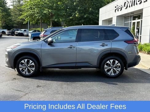 Used 2021 Nissan Rogue SV AWD/4WD image 5