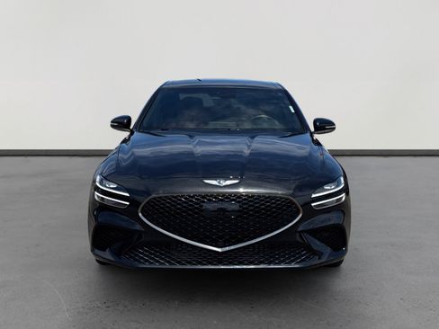 Used 2023 Genesis G70 2.0T w/ Sport Prestige Package RWD image 8