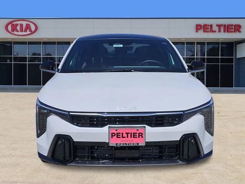 New 2026 Kia K4 GT-Line Turbo image 2