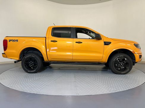 Used 2021 Ford Ranger XLT w/ Equipment Group 302A High image 8