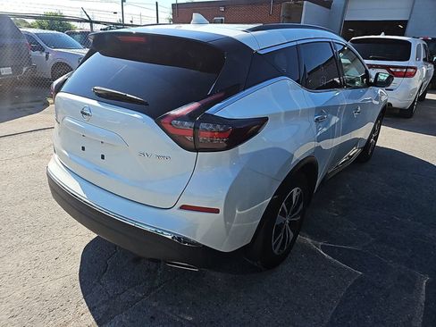 Used 2019 Nissan Murano SV AWD/4WD image 3