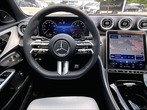 Certified 2026 Mercedes-Benz C 300 Sedan image 6