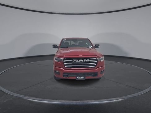 New 2026 RAM 1500 Laramie w/ Laramie Southwest Edition AWD/4WD image 5