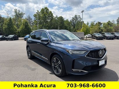 Certified 2026 Acura MDX SH-AWD w/ Advance Package