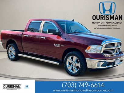 Used 2017 RAM 1500 Big Horn