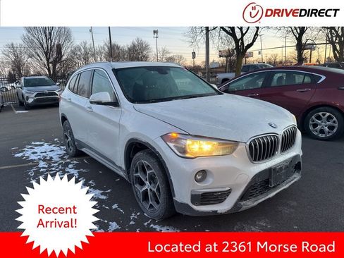 Used 2018 BMW X1 xDrive28i w/ Convenience Package image 1