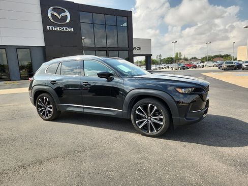Used 2026 MAZDA CX-50 AWD 2.5 S w/ Premium Package image 8