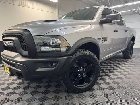Used 2021 RAM 1500 Classic Warlock image 3