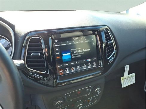 Used 2020 Jeep Compass Limited w/ Trailer Tow Group image 20