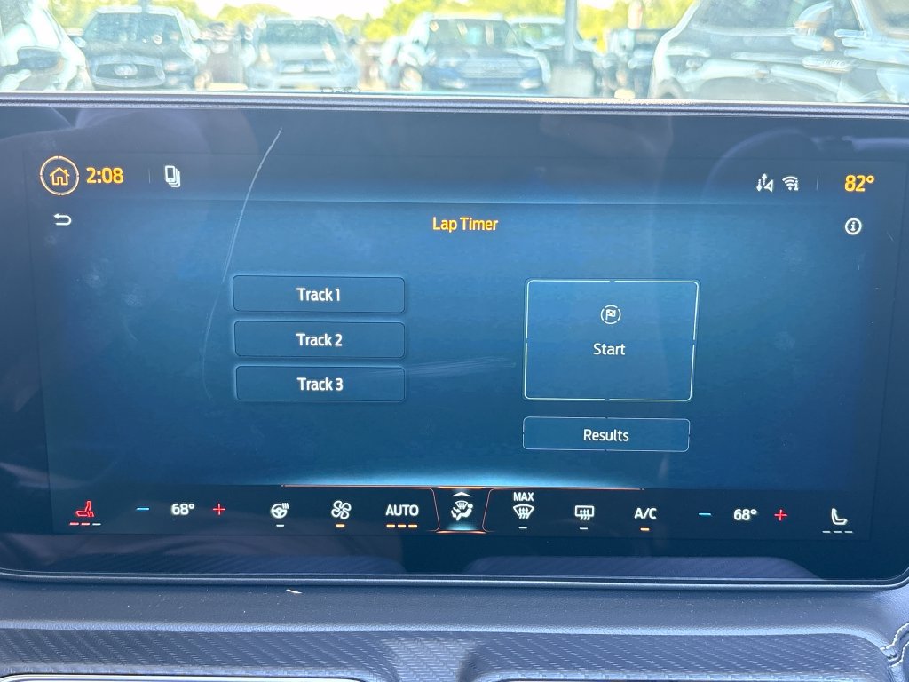 New 2026 Ford Mustang Premium RWD image 44