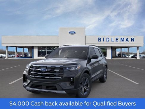New 2026 Ford Explorer Active w/ Active Comfort Package AWD/4WD image 2
