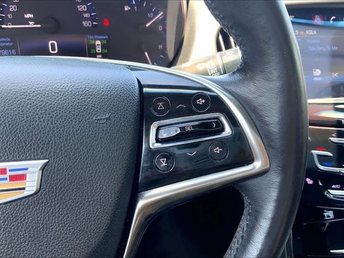 Used 2016 Cadillac ATS 2.0T Sedan RWD image 24