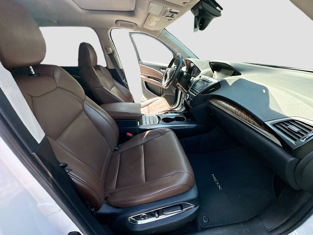 Used 2020 Acura MDX w/ Technology Package AWD/4WD image 30