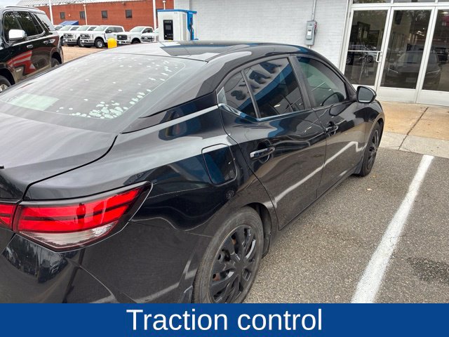 Used 2020 Nissan Sentra S FWD image 4