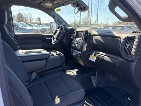 New 2026 GMC Sierra 3500 Pro w/ Convenience Package AWD/4WD image 10