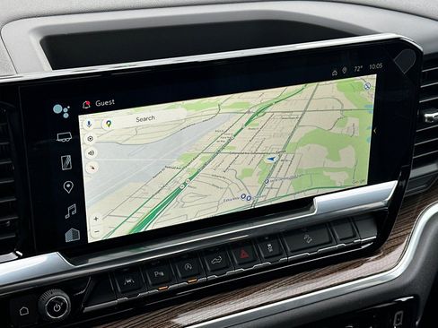 New 2026 Chevrolet Silverado 1500 LT Trail Boss w/ LT Trail Boss Premium Package AWD/4WD image 18