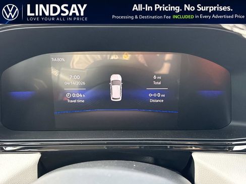 New 2026 Volkswagen Taos S FWD image 20