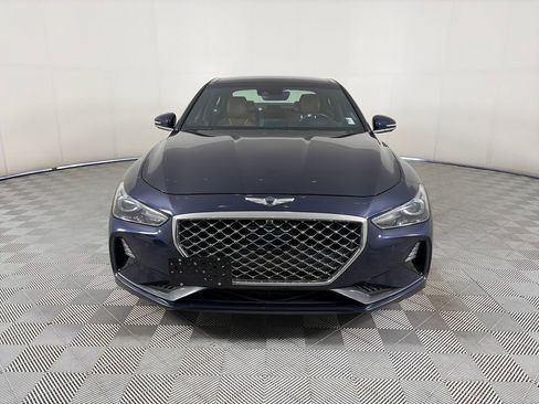 Used 2021 Genesis G70 3.3T w/ Prestige Package AWD/4WD image 2