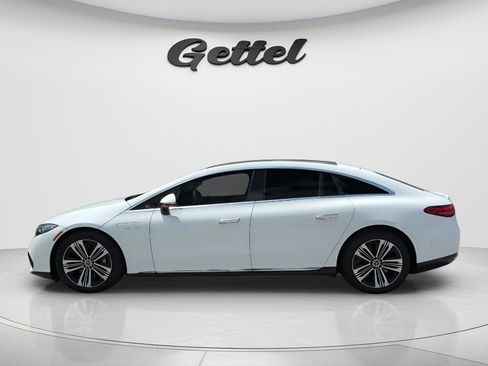 Used 2023 Mercedes-Benz EQS 450+ Sedan image 8